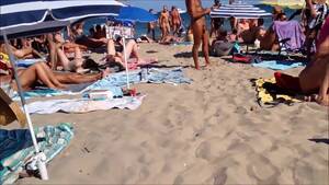 hidden camera porn cap - Free Kinky hidden web camera moments at the Cap d'Agde beach whilst in  vacation Porn Video HD