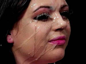 massive face cumshot - Massive Facial Cum-shot Answer 4 on Home Orgy Party