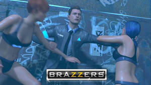 Android Porn - Android Porn Coming to Detroit : r/DetroitBecomeHuman