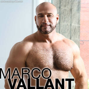 Big Brawn Porn Star Male - Marco Vallant | Big Hairy Hunk Gay Porn Star | smutjunkies Gay Porn Star  Male Model Directory