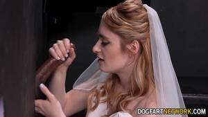 glory hole interracial bride - Reese Robbins - Wedding Day Bride Detours To A Gloryhole For Bbc 8 Min,  free Stockings fuck video (May 14, 2023)
