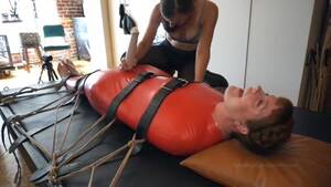 elise graves tickle - Elise Graves In Scene: Mummified Tickle Torture â€“ BONDAGE LIBERATION Â»  Download Best LegalPorno and Femdom Porn video