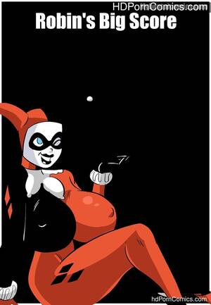 Harley Quinn And Robin Porn - Robin's Big Score Sex Comic | HD Porn Comics