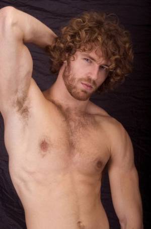 Curly Hair Gay Porn - Great Blog: http://bearddaily.tumblr.com/