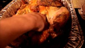 extreme fisting food - Turkey fisting