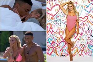 islands nudist couples - Love Island's Laura Anderson's revenge porn hell after ex shared nude snap  online | The Scottish Sun