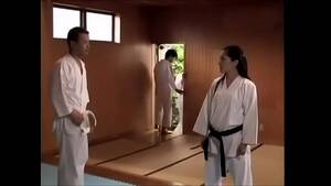 Japanese Sexy Martial Arts - Japanese karate teacher rapped by studen twice â€“ Rape XXX