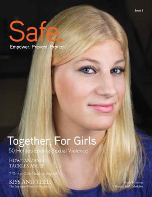 Brutal Forced Blowjob - Safe Issue 1 by Together for Girls - Issuu