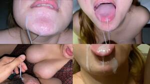 asian cum in mouth swallow - Asian Cum In Mouth Swallow Porn Videos | Pornhub.com