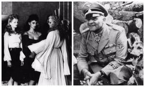 Nazi Orgy - Nazi orgy jewish - Nude gallery. Comments: 2