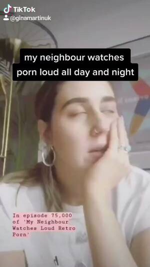 Neighbour Porn Captions - Gina on X: \