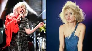 cute blonde debi interracial - Pop icon Debbie Harry says she is still just a New York punk - Mirror Online