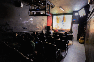 Black Porn Theatre - Inside the last porn theater in Los Angeles | Lifestyles | ArcaMax  Publishing