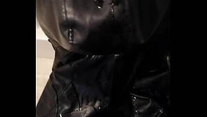 black leather cum - Free Cum Leather Porn Videos (2,065) - Tubesafari.com