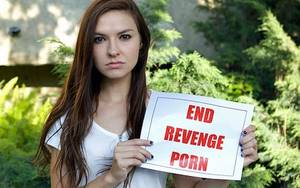 Lg Porn - Chrissy Chambers is a victim of revenge porn