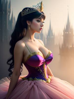 mature milf - Melanie Hicks as Princess Aurora fr... - OpenDream