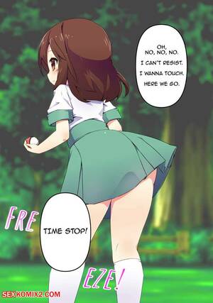 Anime Girl Pokemon Go Porn - âœ…ï¸ Porn comic Miniskirt Time Stop. Pokemon Sex comic selection of arts |  Porn comics in English for adults only | sexkomix2.com