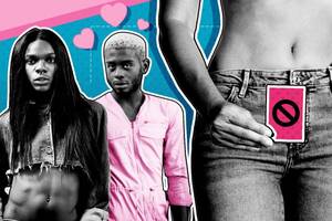 can a shemale get pregnant - Boyfriend wants to leave me for my transgender pal because I have  vaginismus | The Sun