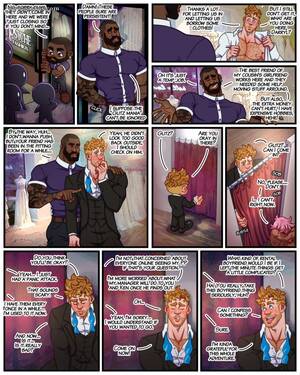 Gay Blowjob Porn Comic - Page 11 | Loverboi/Rent-A-Boyfriend | Gayfus - Gay Sex and Porn Comics