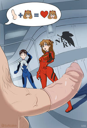 neon genesis evangelion hentai games - LufiCake] Asuka Langley 5 Minutes Later (Neon Genesis Evangelion)