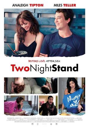 Drugged Sex Porn Caption - Two Night Stand (2014) - IMDb