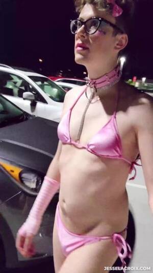 ladyboy rose bikini - Bikini Tube | Trans Porn Videos | TGTube.com
