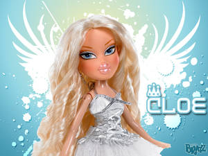 Bratz Angels Porn - Chloe is my favorite bratz doll.