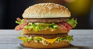 Mp Big Mac Porn - McDonald's is giving away free hot drinks, McMuffins and 99p Big Macs in  January - MyLondon