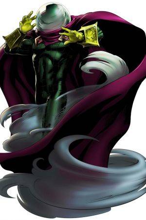 Azazel And Mystique Porn - Mysterio in Marvel: Avengers Alliance