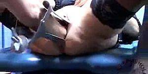 extreme hole fisting - Extremehole - gyno fisting