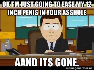 anal porn memes - Yep I believe this is the first time this porn star has tried anal