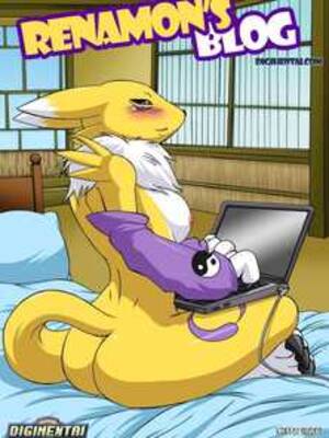 Digimon Porn Captions - Digimon Porn Comics