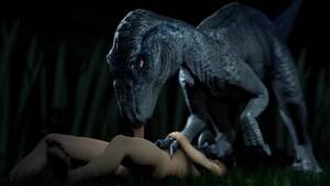 Jurassic World Raptor Porn - 2020 Blue (jurassic World) 3 Toes 16:9 - Lewd.ninja