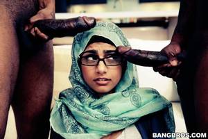 big tit indian interracial - Mia Khalifa [Blowjob, Big Tits, Brunette, Indian, Cumshot, Facial,