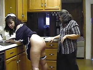 maid spanked - Free Maid Spanking Porn | PornKai.com