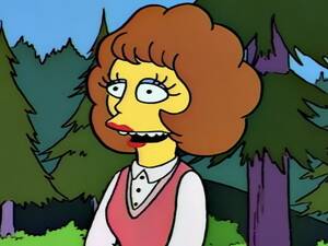 maude flanders cartoon sex movies - Maude Flanders - Personnage des Simpson