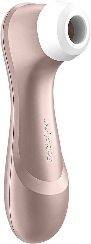 first lesbian forced dildo - Amazon.com: Satisfyer Pro 2 Air-Pulse Clitoris Stimulator - Non-Contact  Clitoral Sucking Pressure-Wave Technology, Waterproof, Rechargeable (Rose  Gold) : Home & Kitchen