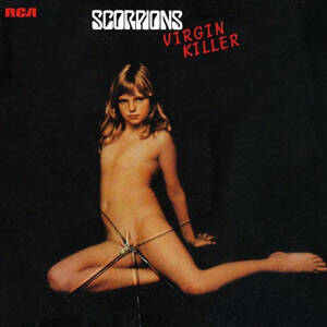 naked lady vintage album covers - Virgin Killer - Wikipedia