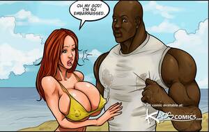 adult cartoons literotica - Busty wife fucking huge muscled black cock in new porn cuckold comics