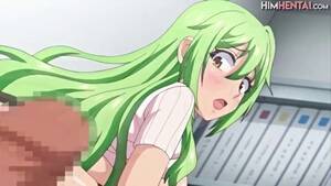 hentai massive cock blowjob - HENTAI Busty Teen gives Blowjob to Huge Cock, uploaded by goldengirlassses