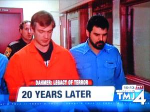 Jeffrey Dahmer Porn - The Dahmer case brought Milwaukee media attention from around the world.