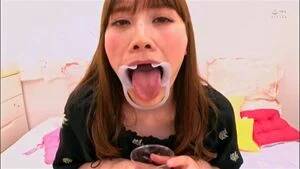 japanese spit xxx - Japanese Saliva Porn - japanese & saliva Videos - SpankBang