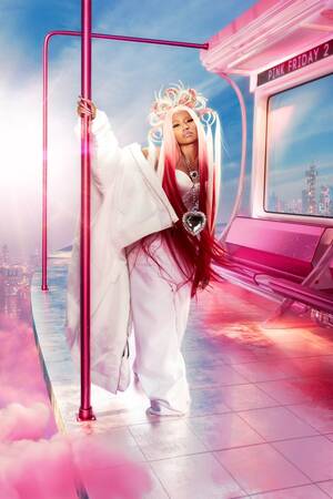 New Foxy Brown Sex Tape - Nicki Minaj: Pink Friday 2 Album Review | Pitchfork