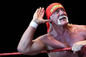 Hulk Hogan - Hulk Hogan at 70: the scandal-plagued wrestler finally finds peace |  Society | EL PAÃS English
