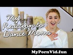 Chloe Lukasiak Porn - Reacting to Dance Moms | CHLOE LUKASIAK from chloe lukasiak in a bikini  Watch Video - MyPornVid.fun
