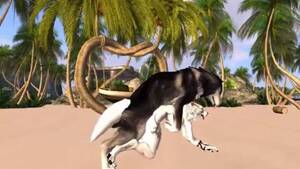 Furry Feral 2016 - Feral wolf and furries, uploaded by Wernabet