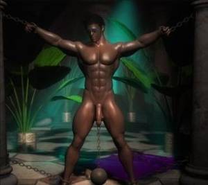 Gay 3d Monster Porn - 3D Gay Art