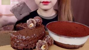 chocolate cam porn - Asian Princess Yani ASMR Chocolate Feast Pt 1 HD Milk Chocolate LOVERS Food  Porn Fetish Chewing Licks Noisy Swallowing Close-Up No Talking tight Red  Lips - Swinging Door Diaries | Clips4sale