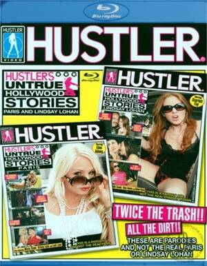 Hustler Porn Lindsay Lohan - Hustler's Untrue Hollywood Stories: Paris and Lindsay Lohan streaming video  at Porn Parody Store with free previews.
