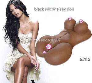 half - new design half body lifelike real life sex dolls with 36d cup breast and  vagina porn